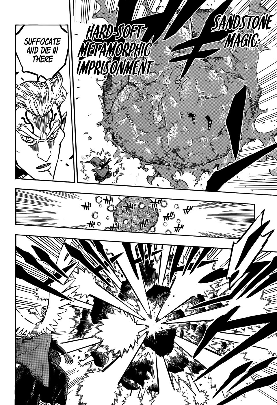 Black Clover chapter 152 image 12